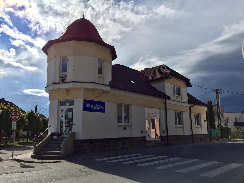 Ubytovanie V Sukromi Turcianske Teplice Luaran gambar