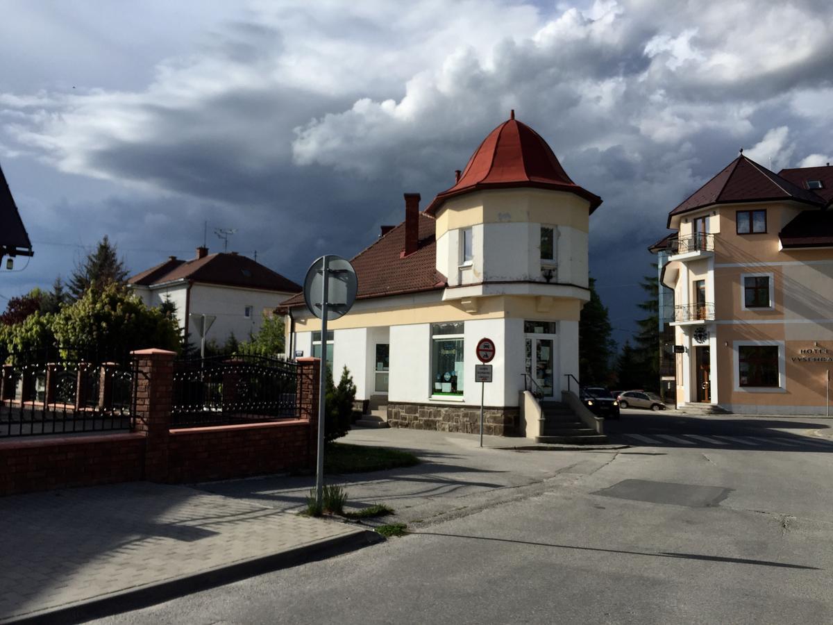 Ubytovanie V Sukromi Turcianske Teplice Luaran gambar
