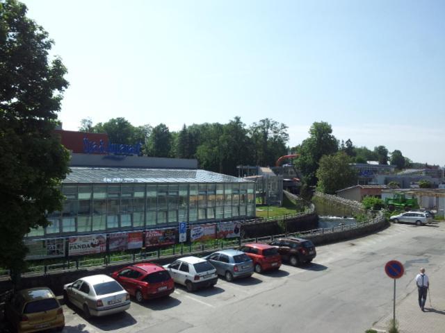 Ubytovanie V Sukromi Turcianske Teplice Luaran gambar