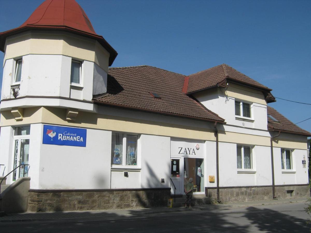 Ubytovanie V Sukromi Turcianske Teplice Luaran gambar